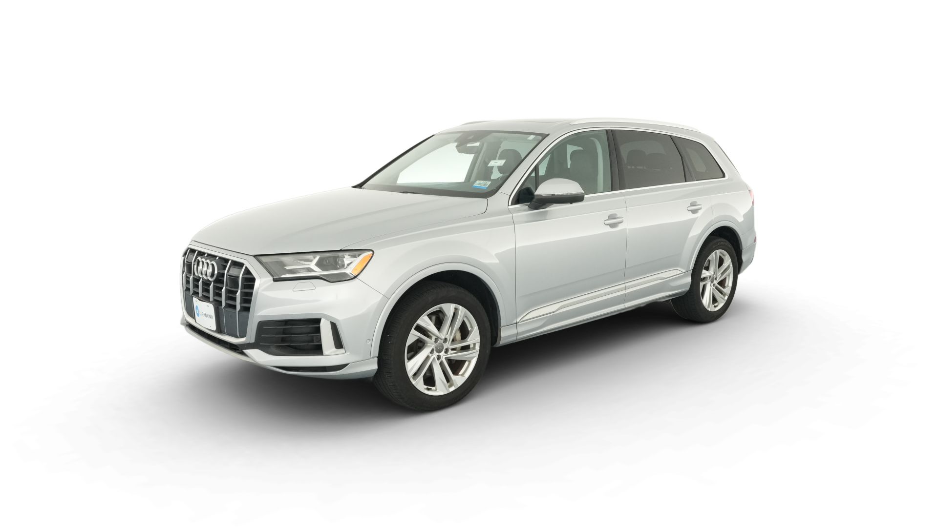 2020 Audi Q7 vehicle photo