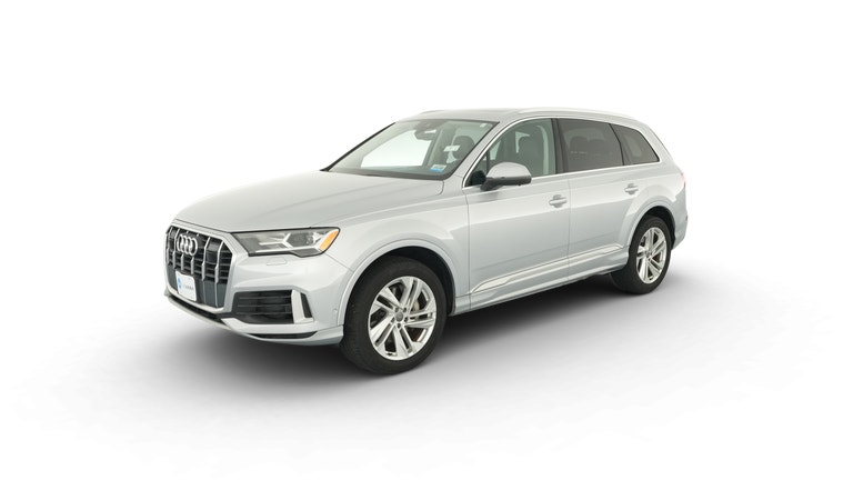 2020 Audi Q7 vehicle photo