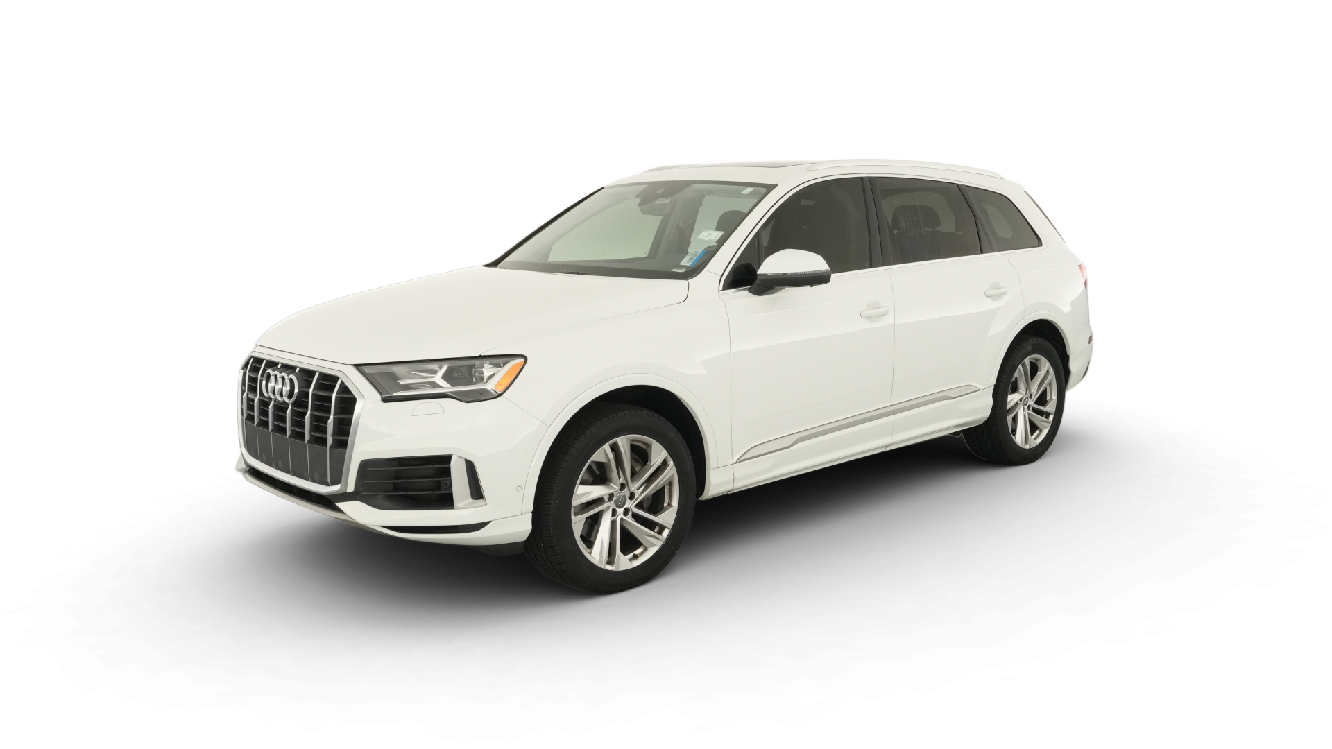 2020 Audi Q7 vehicle photo