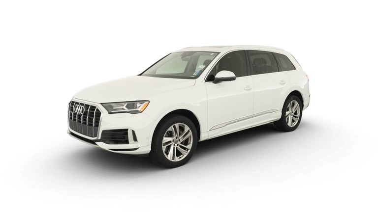 2020 Audi Q7 vehicle photo