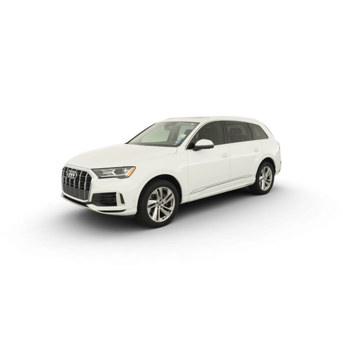 2020 Audi Q7