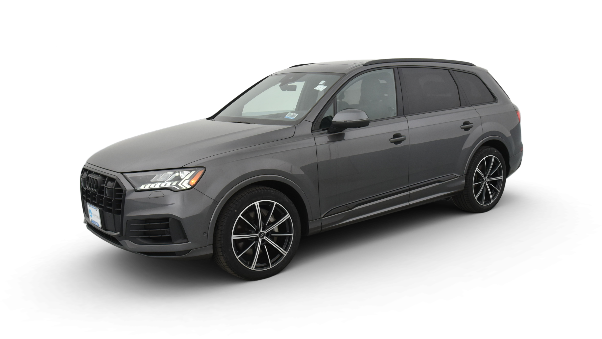 2020 Audi Q7 vehicle photo