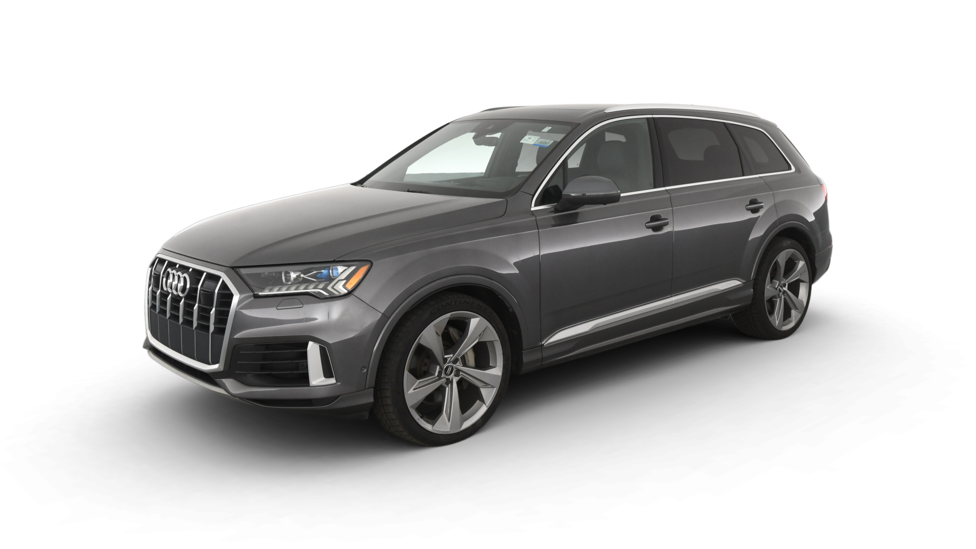 2020 Audi Q7 Prestige