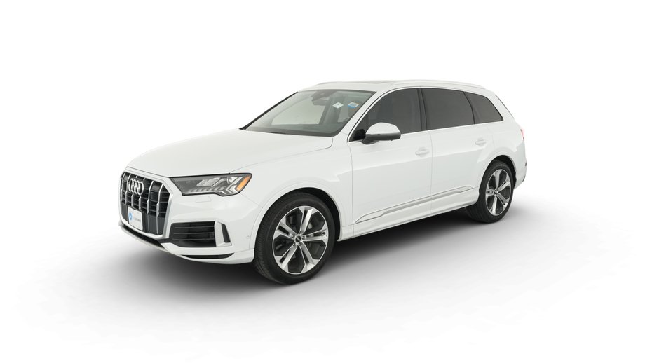 2020 Audi Q7