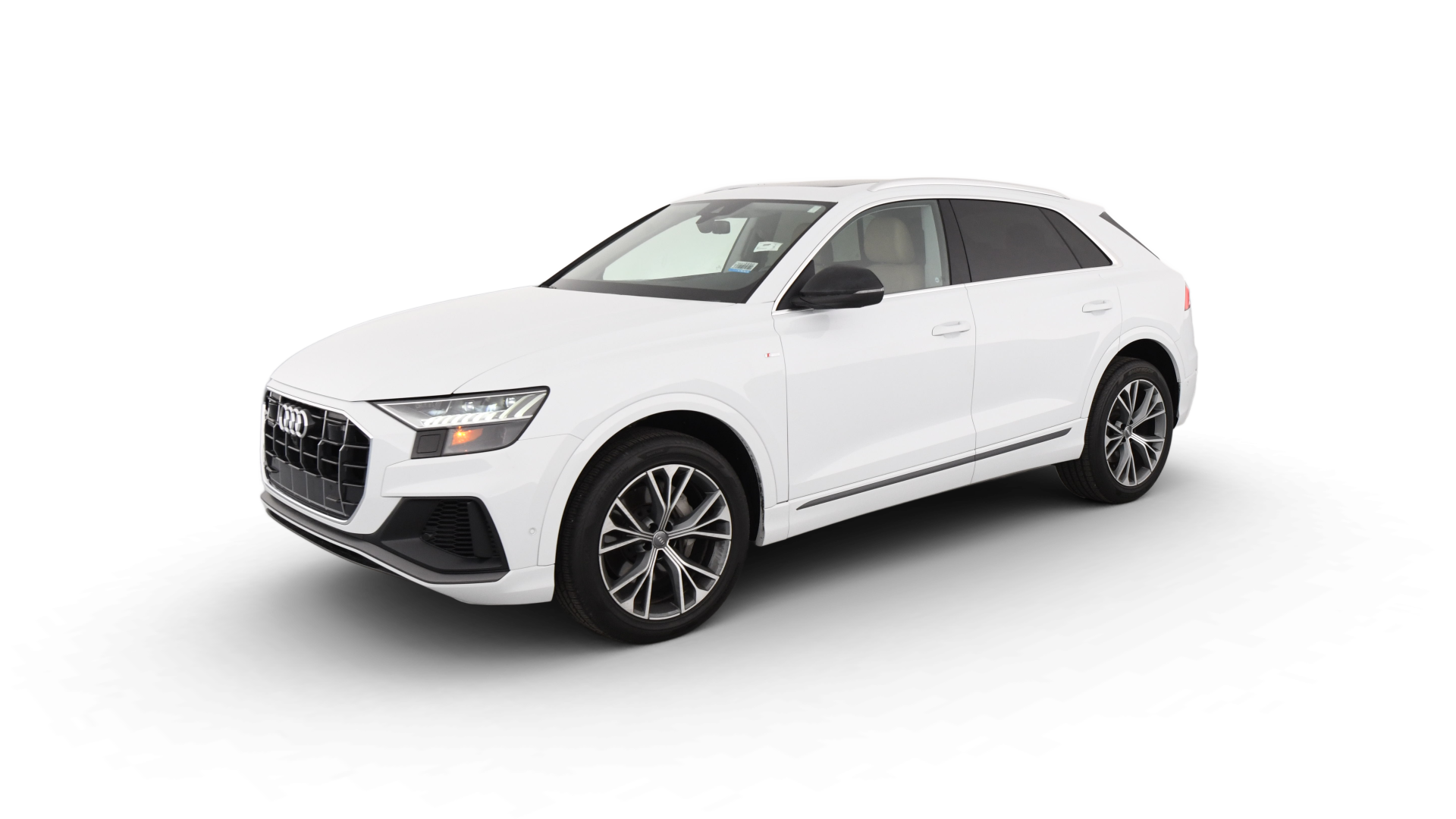 2020 Audi Q8 vehicle photo