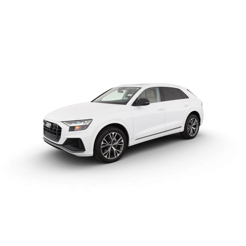 2020 Audi Q8