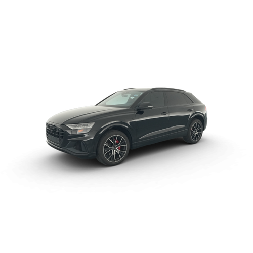 2020 Audi Q8