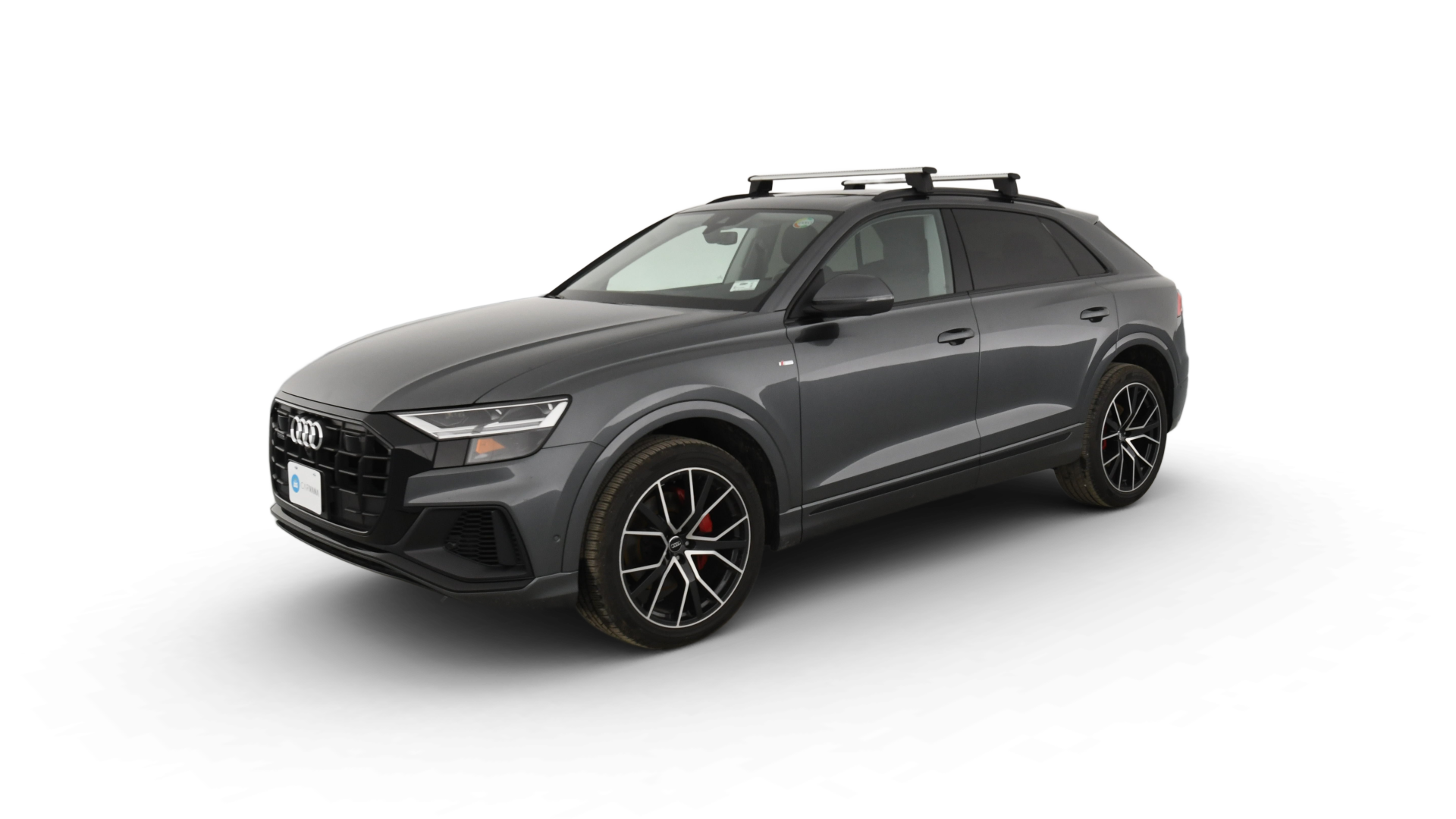 2020 Audi Q8