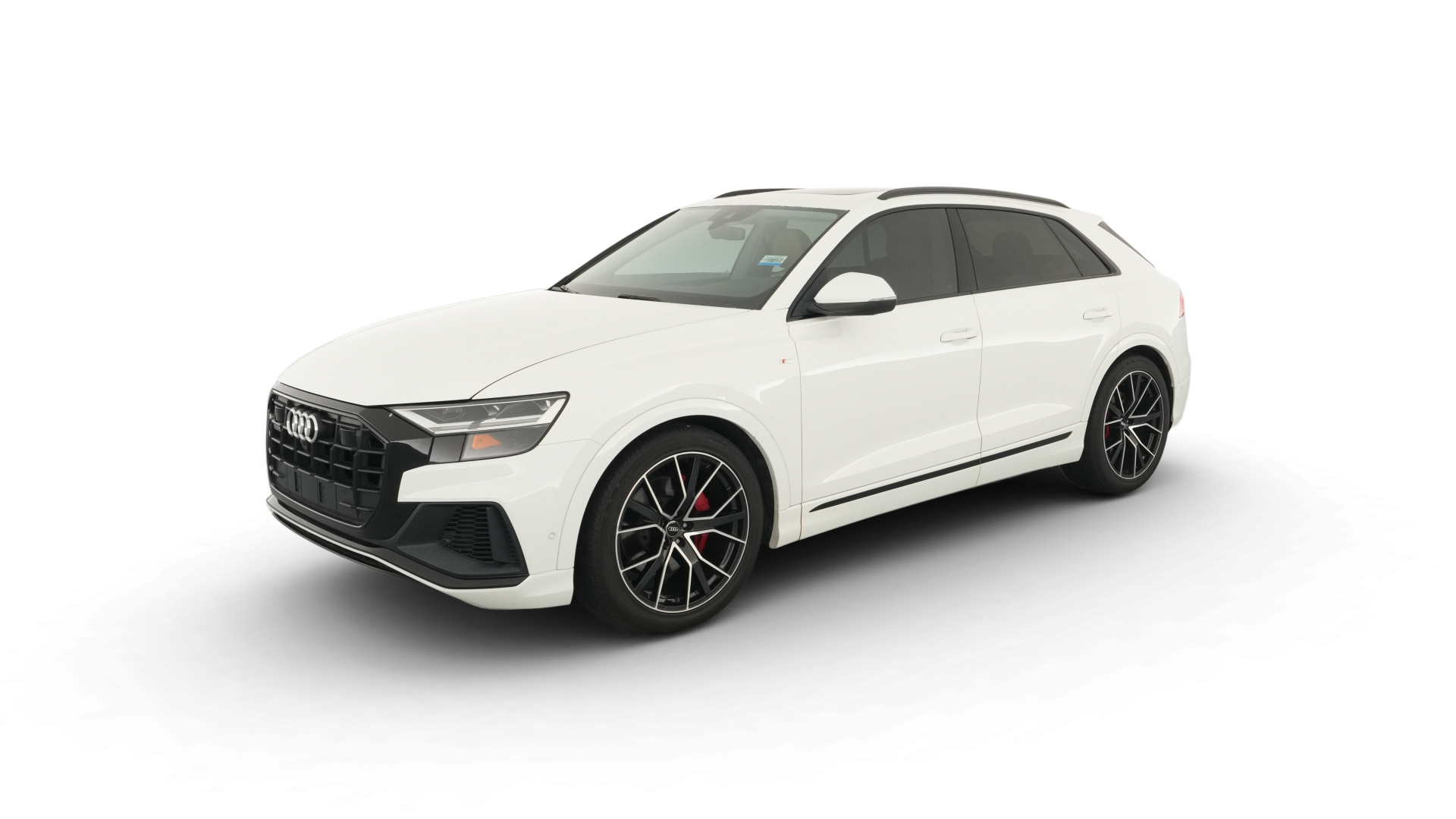 Audi Q8 model image.