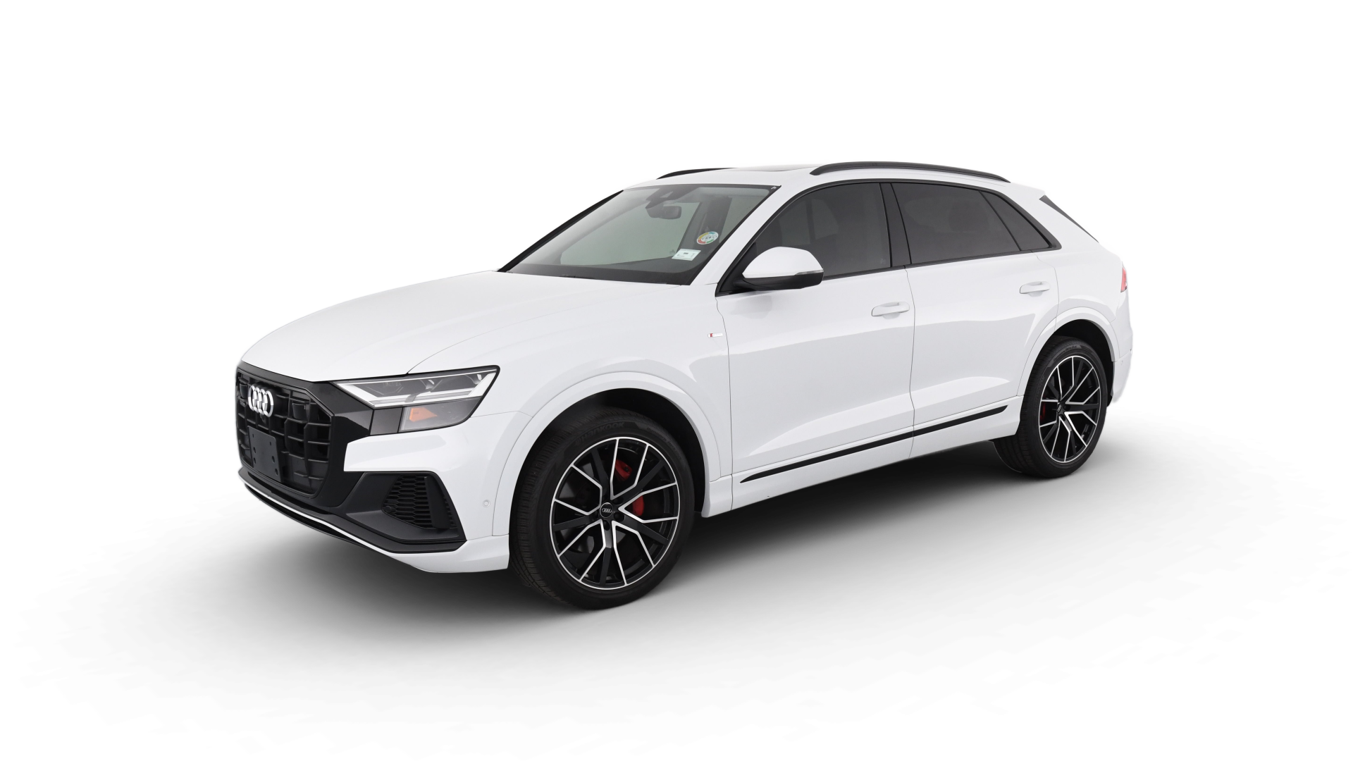 2020 Audi Q8 Premium Plus