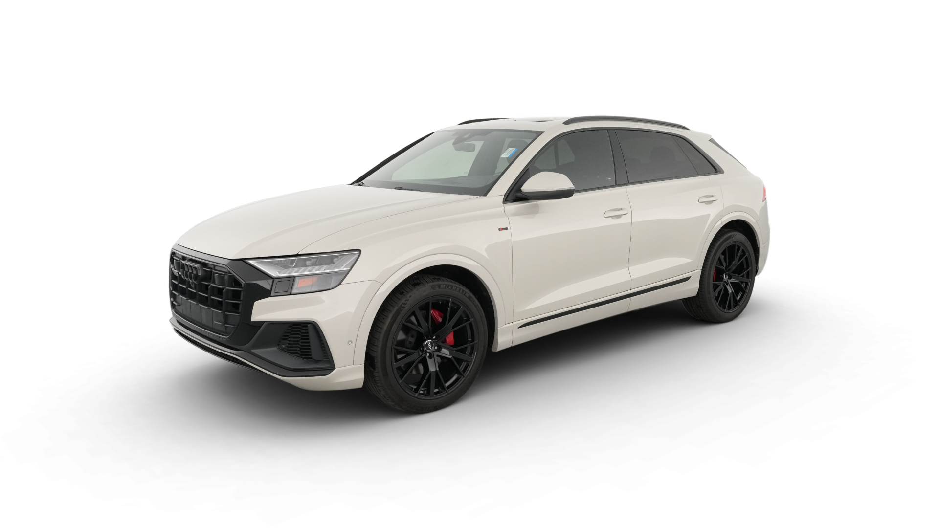 2020 Audi Q8 vehicle photo