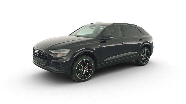 2020 Audi Q8 vehicle photo