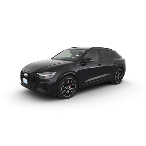2020 Audi Q8