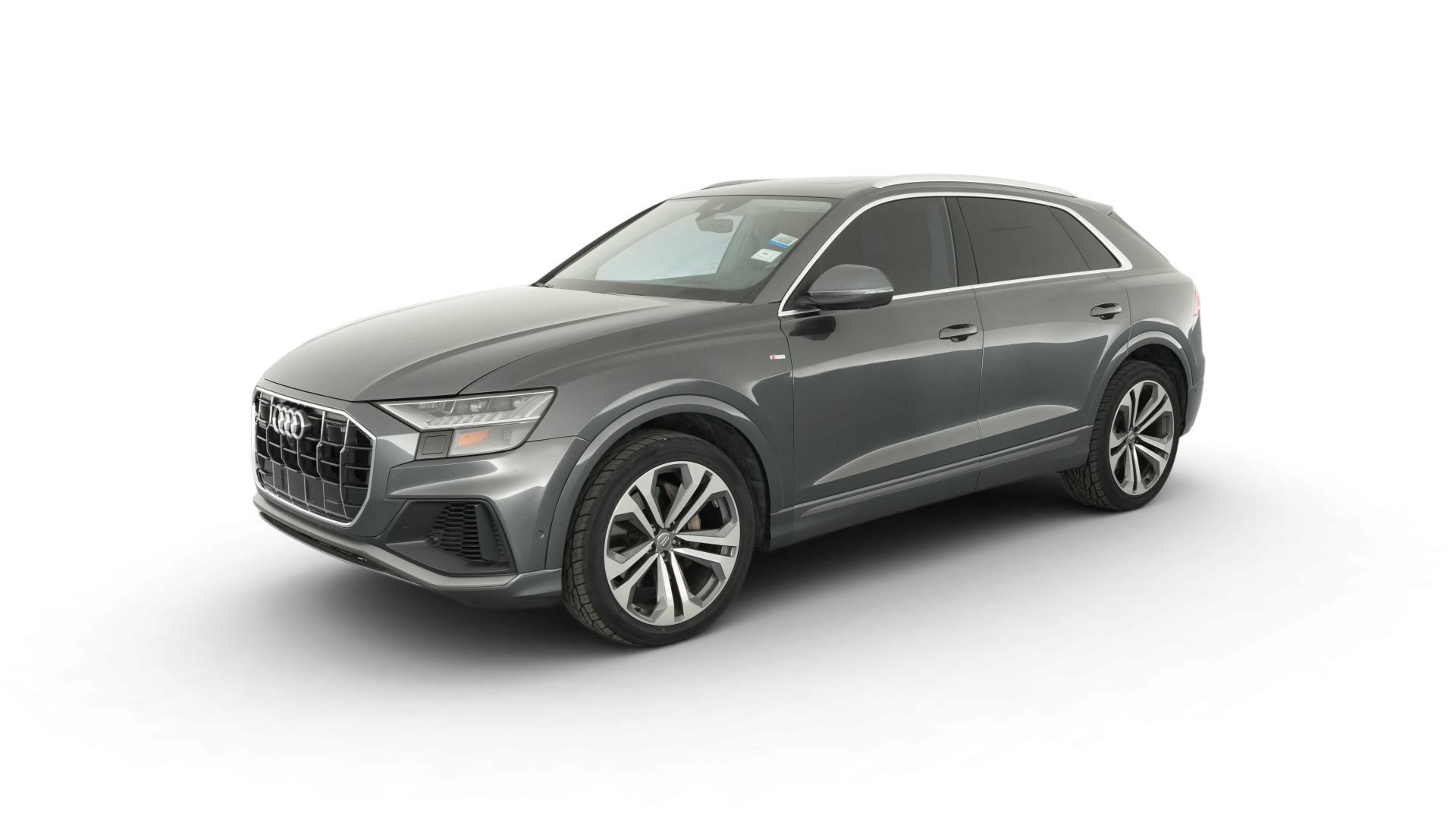 2020 Audi Q8 vehicle photo