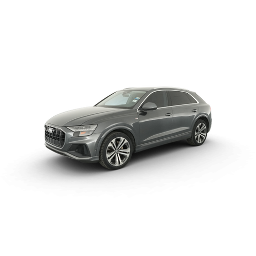 2020 Audi Q8