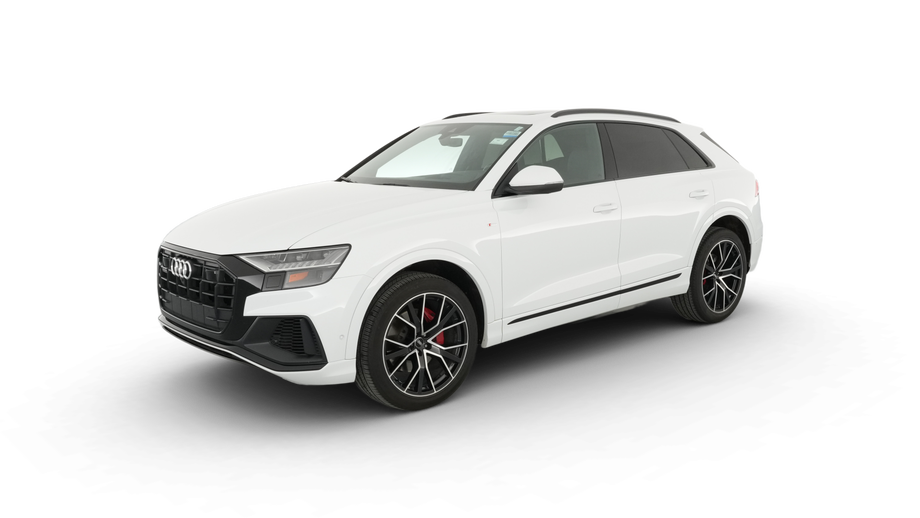 2020 Audi Q8
