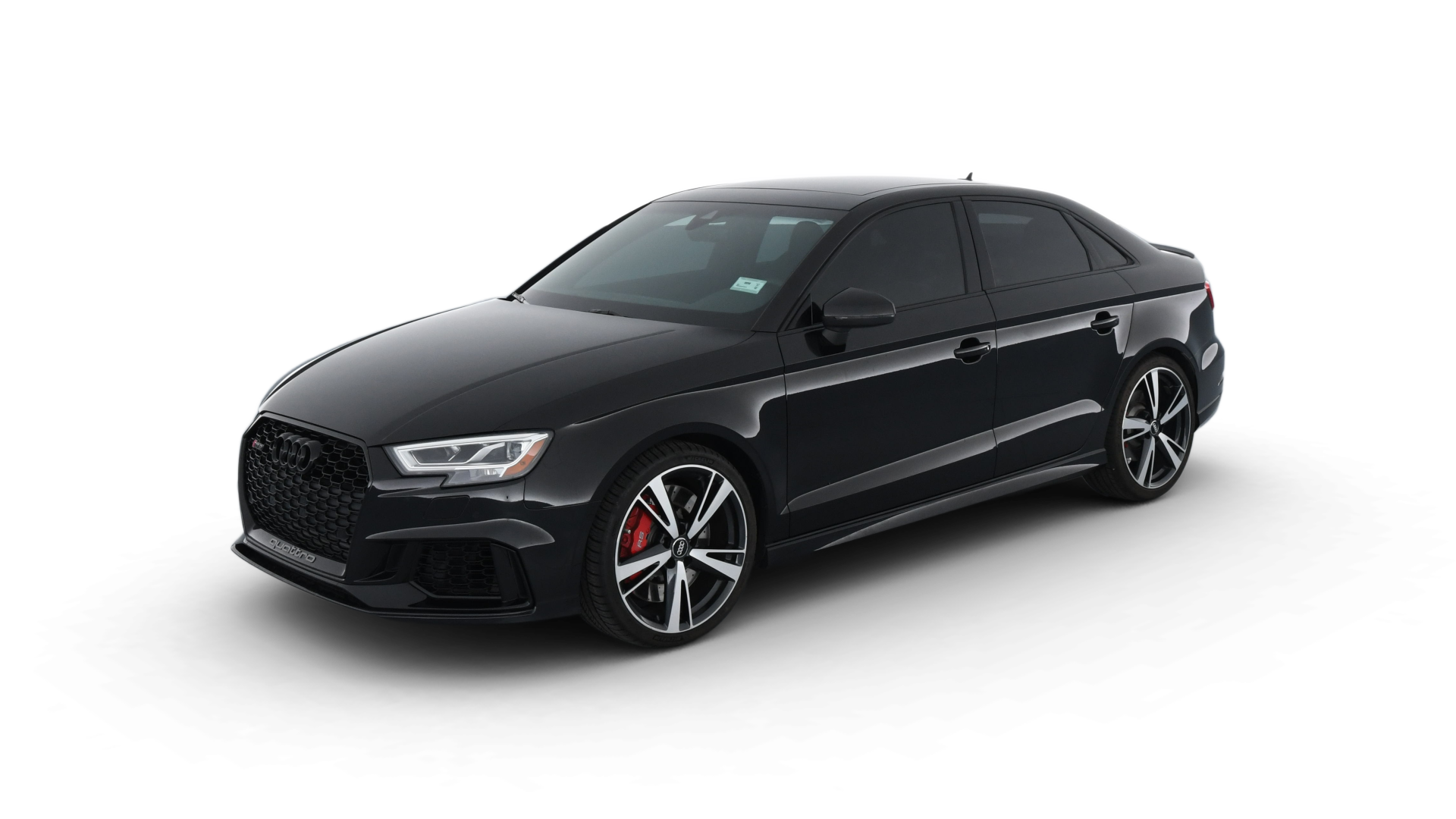 Used 2020 Audi RS 3