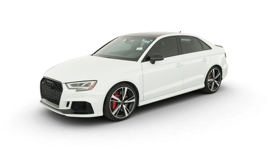 2020 Audi RS 3
