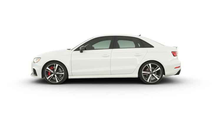 2nd Generation — 8V (2017–2020) Audi RS 3