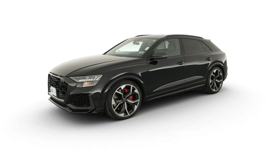 2020 Audi RS Q8