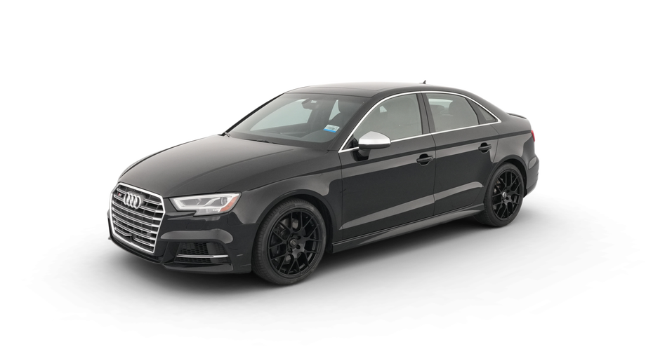 2020 Audi S3
