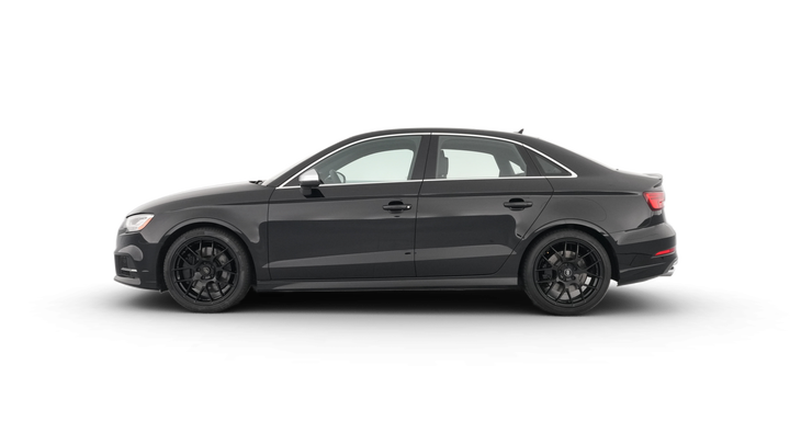 3rd Generation — 8V (2015–2020) Audi S3