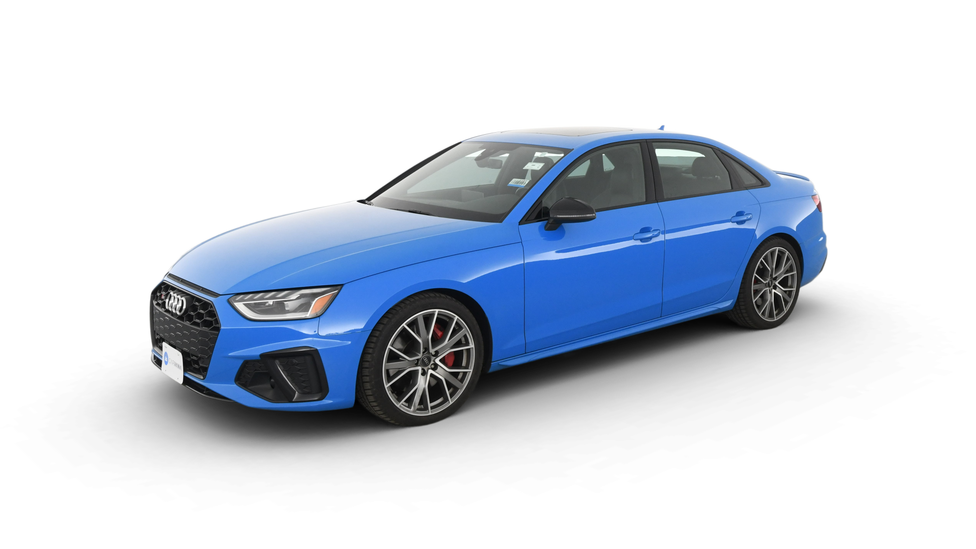 2020 Audi S4