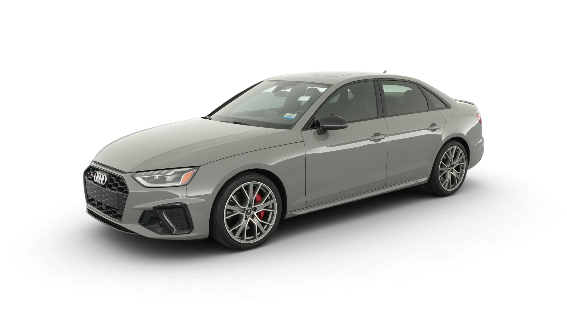 2020 Audi S4 vehicle photo