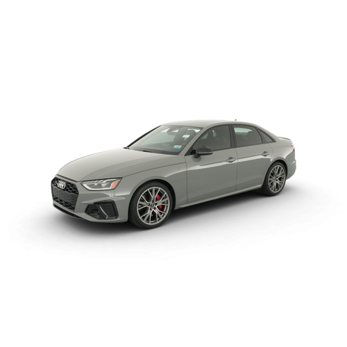 2020 Audi S4