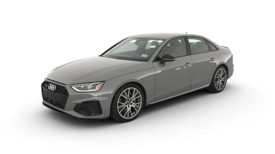 2020 Audi S4
