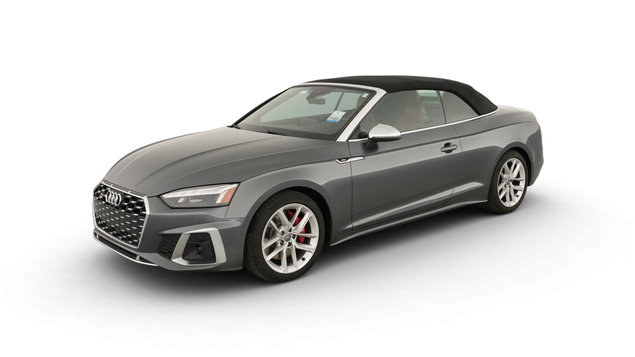 2020 Audi S5