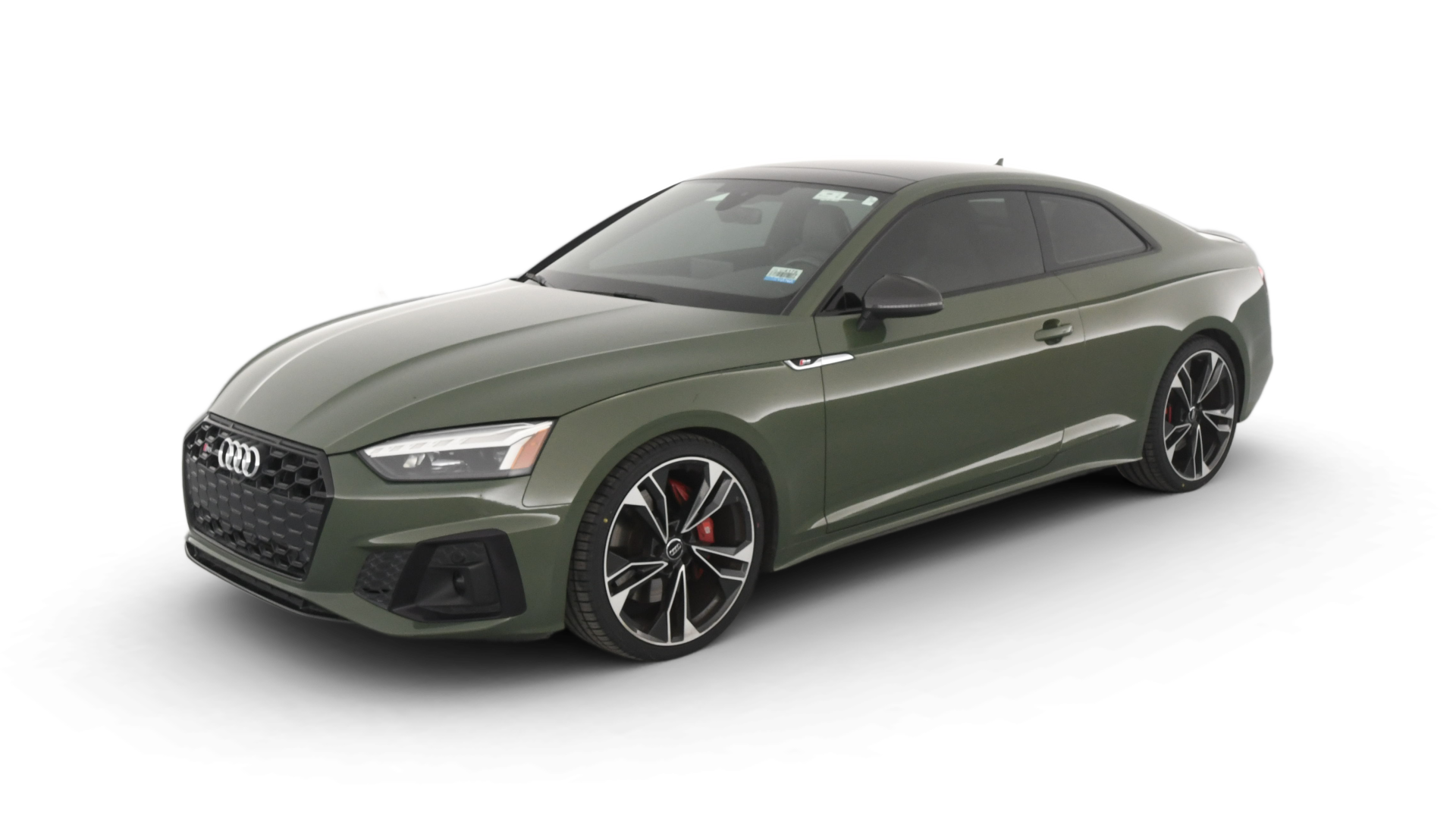 2020 Audi S5 Coupe