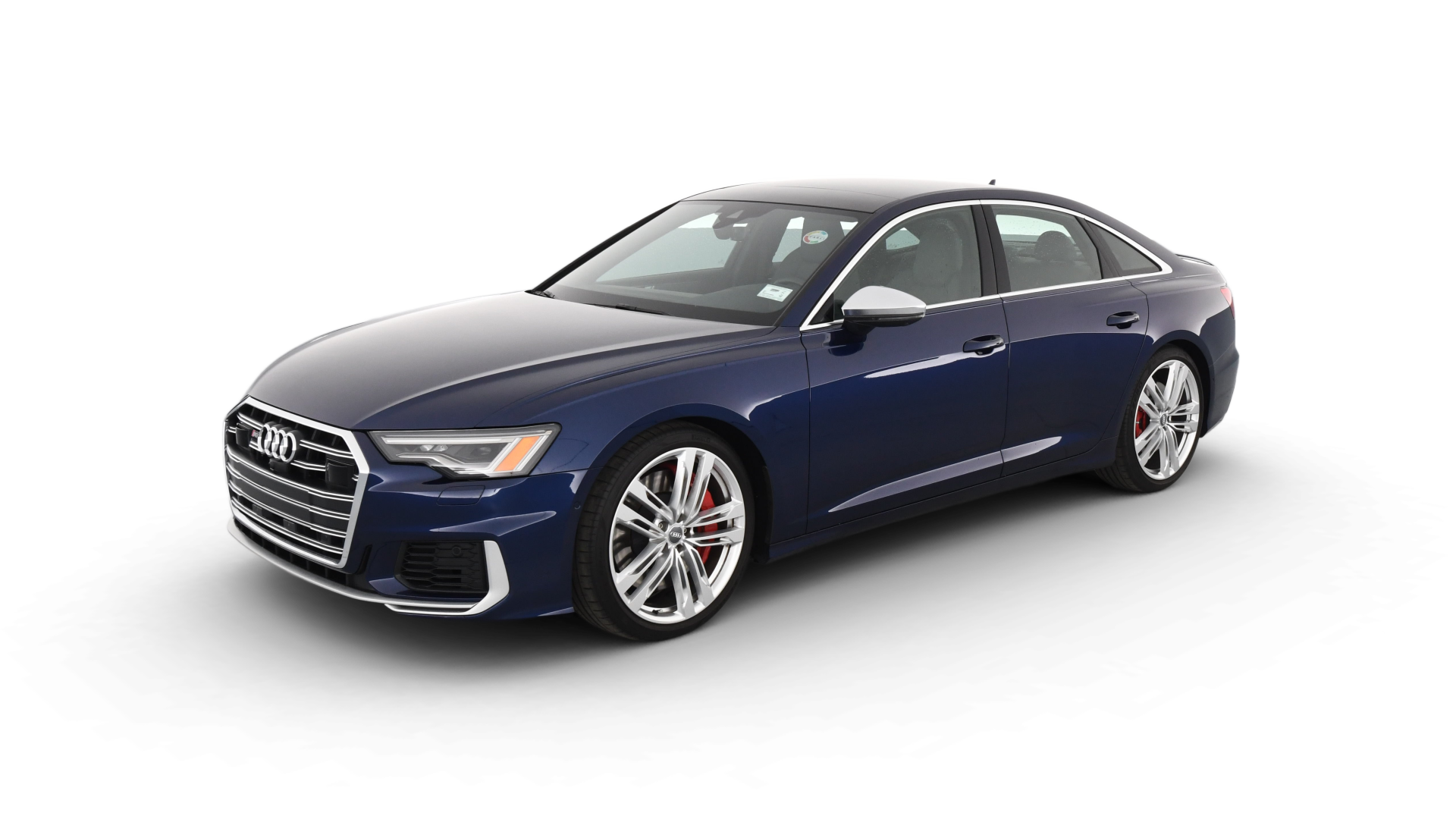 2020 Audi S6 Premium Plus