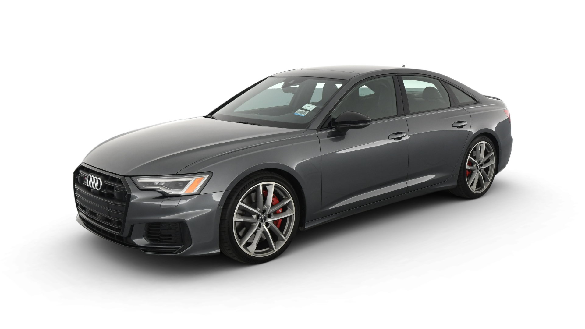 2020 Audi S6 Premium Plus