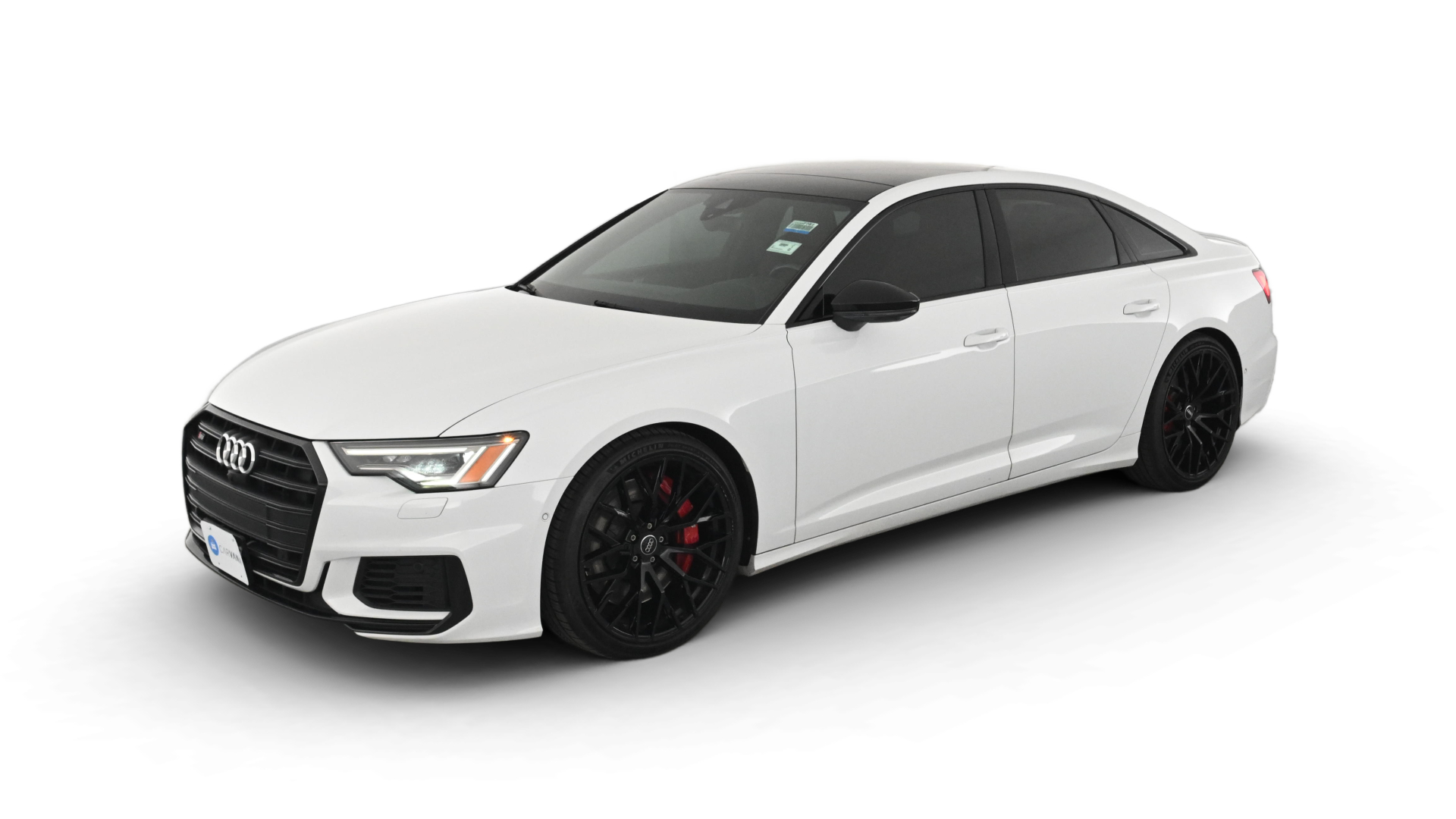 2020 Audi S6 Premium Plus