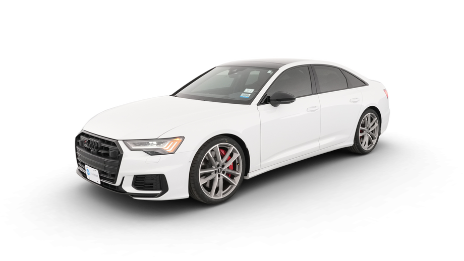 2020 Audi S6
