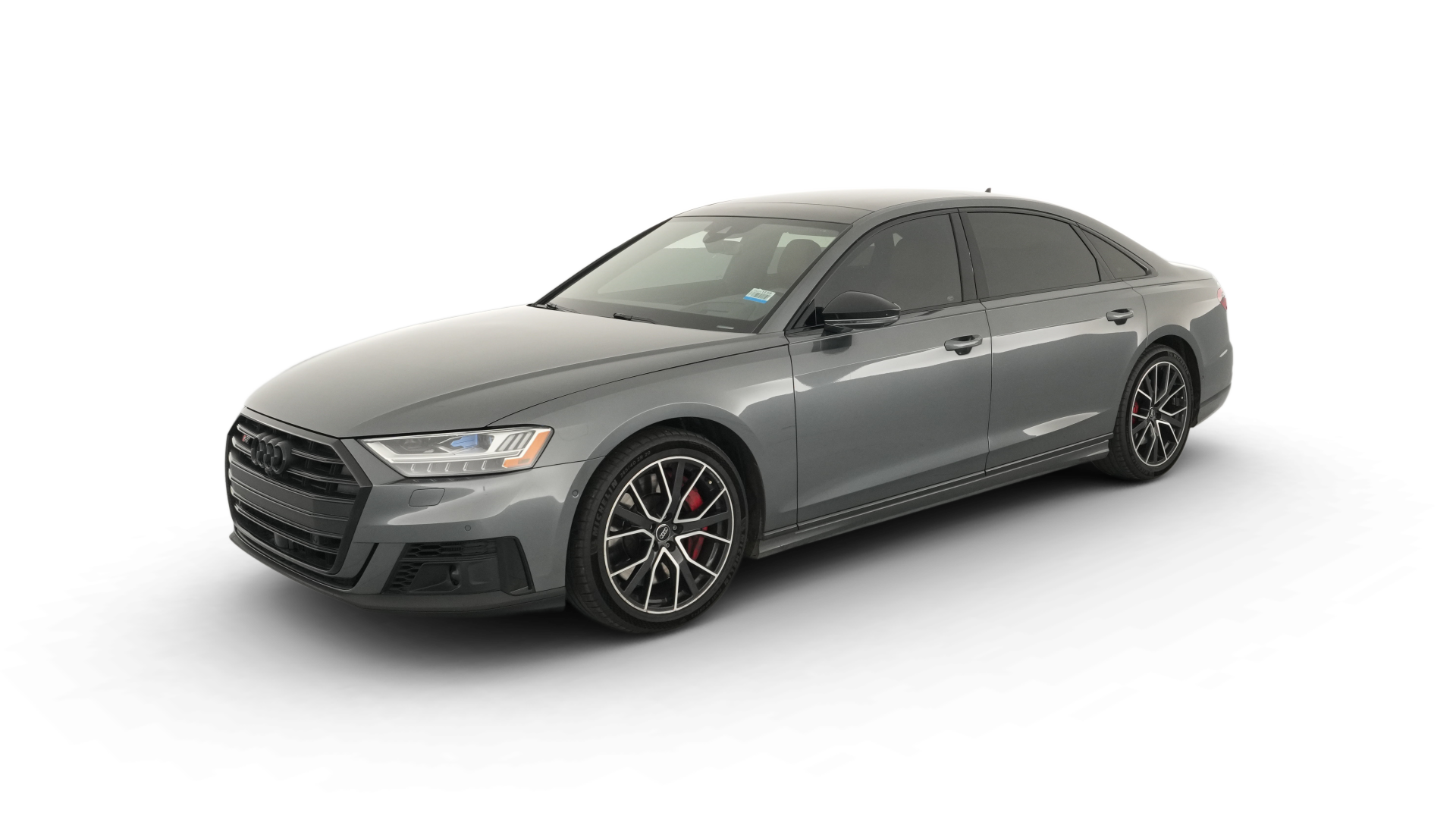 2020 Audi S8 vehicle photo