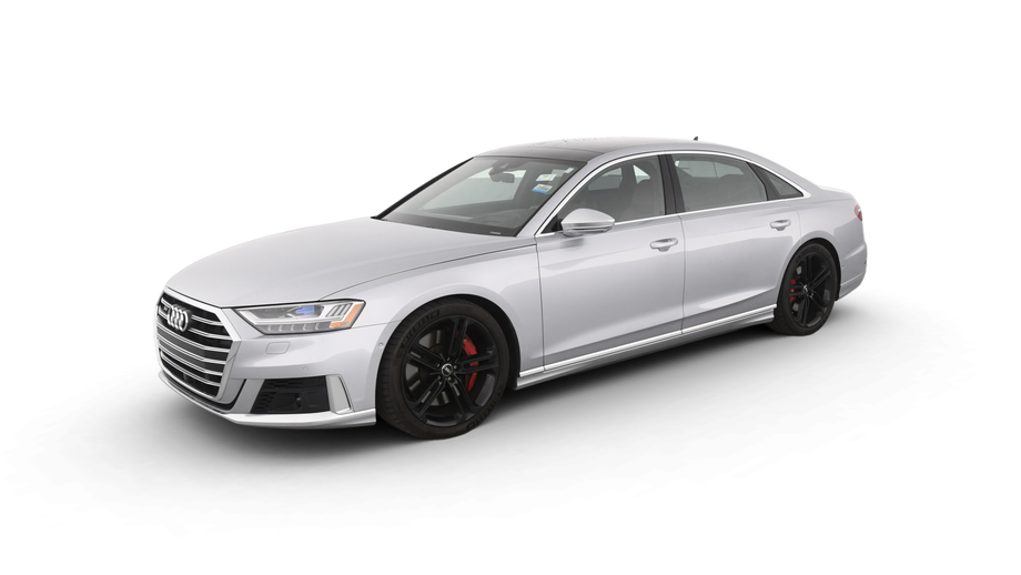 2020 Audi S8