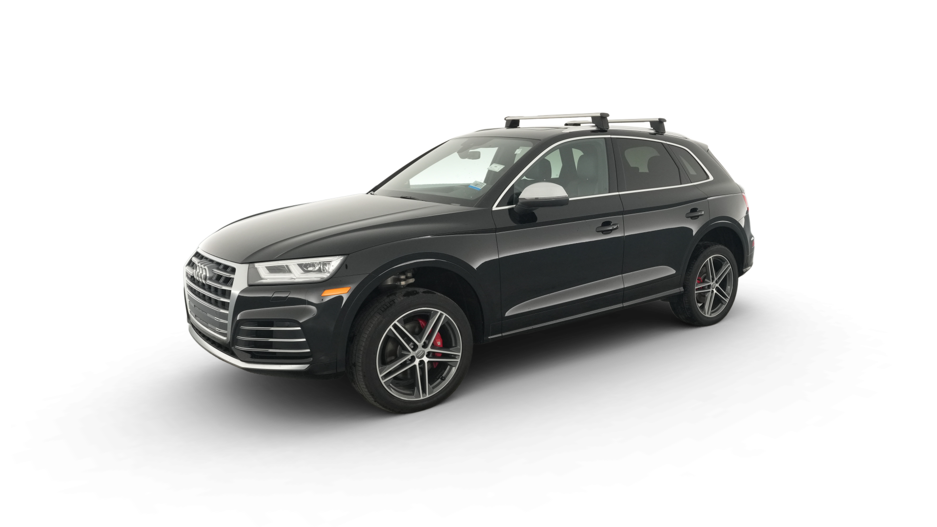 2020 Audi SQ5 vehicle photo