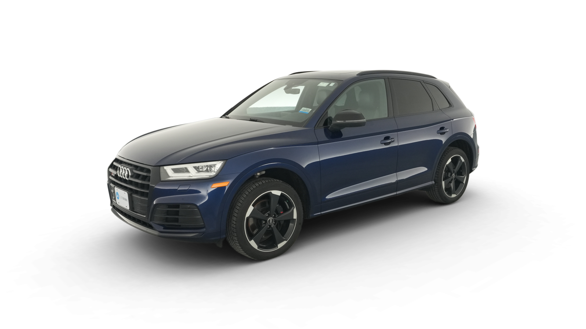 2020 Audi SQ5