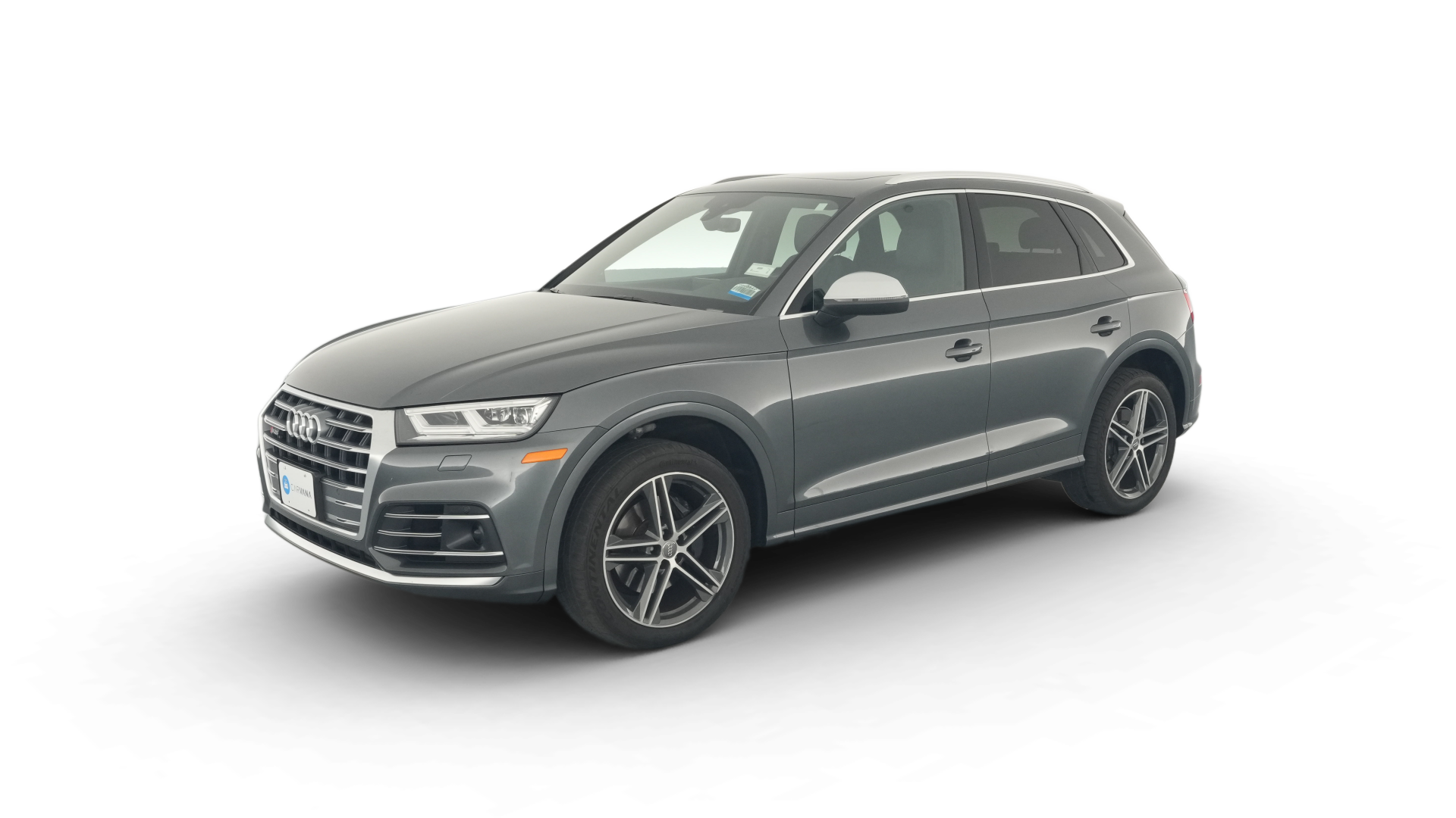 2020 Audi SQ5 vehicle photo