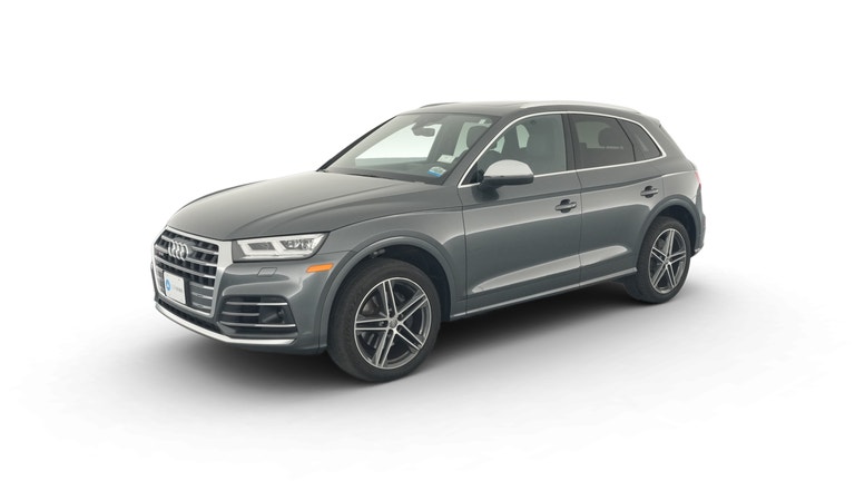 2020 Audi SQ5 vehicle photo