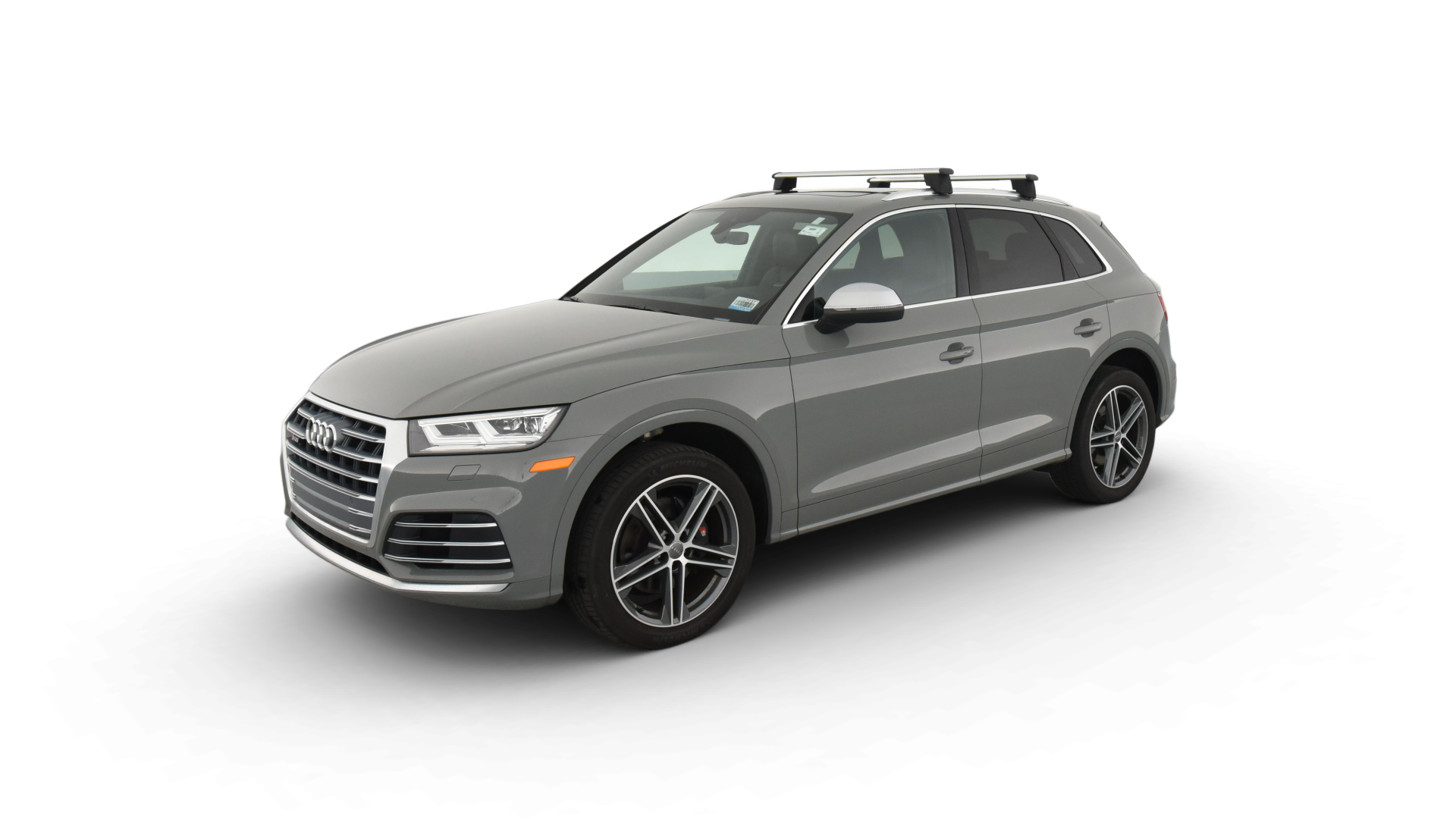 2020 Audi SQ5 vehicle photo