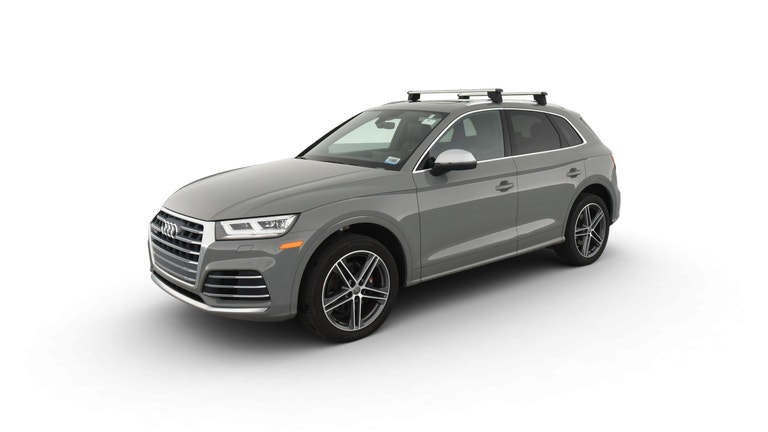 2020 Audi SQ5 vehicle photo