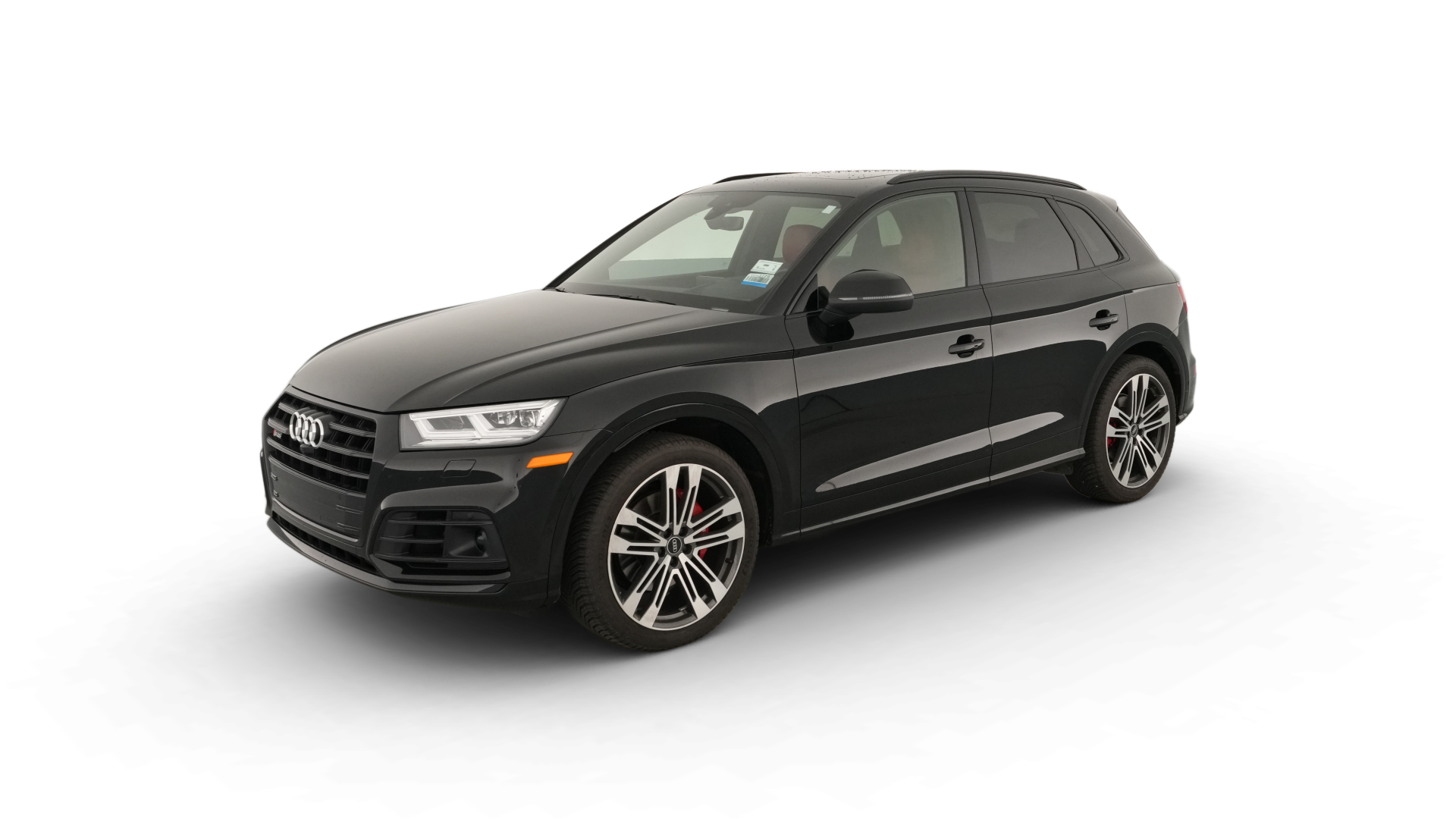 2020 Audi SQ5 vehicle photo