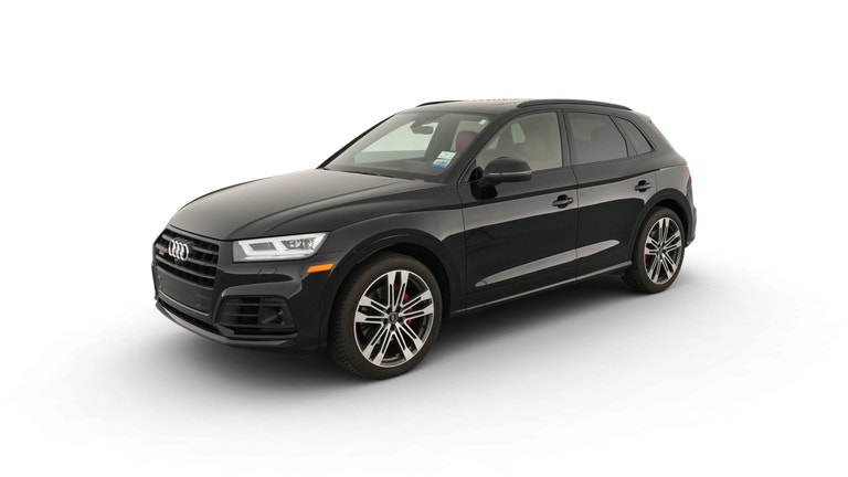 2020 Audi SQ5 vehicle photo