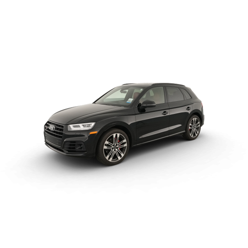2020 Audi SQ5