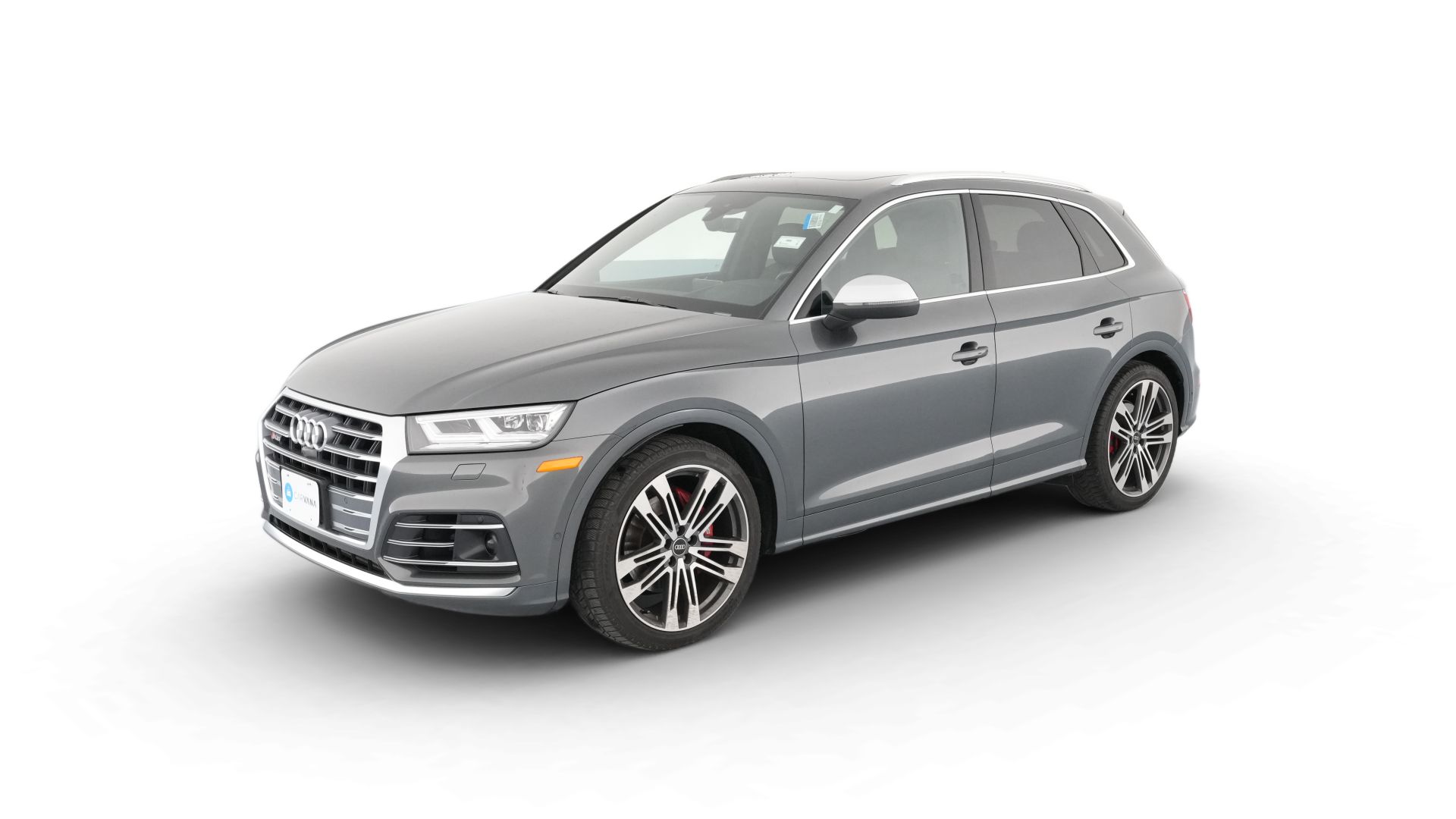 2020 Audi SQ5 vehicle photo