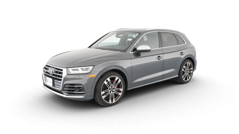 2020 Audi SQ5 vehicle photo