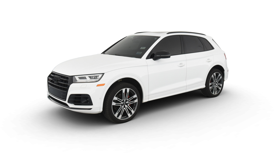 2020 Audi SQ5